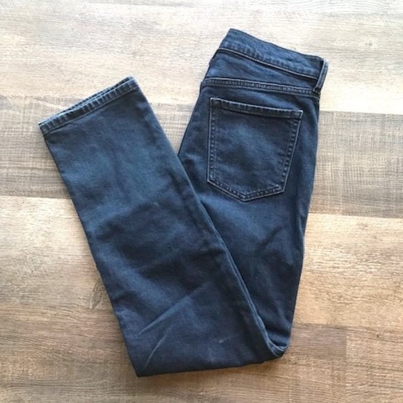 Banana Republic High-Rise Straight Jeans - Picture 1 of 8